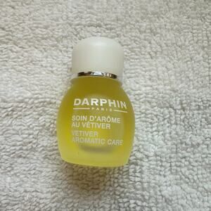 Darphin Vetiver Aromatic Care Essential Oil Elixir 4 ml/ 0.14 fl oz New No Box